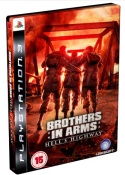 Brothers in Arms : Hell's Highway édition Steelbook (PS3)