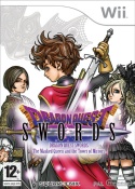 Dragon Quest Swords : La reine masquée et la tour des miroirs (Wii)
