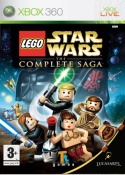 Lego Star Wars : The Complete Saga (Xbox 360)